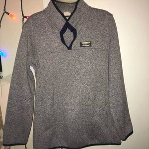 LL Bean Fleece